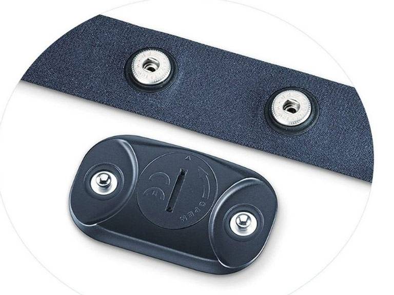 Correa Pectoral Flexible Beurer