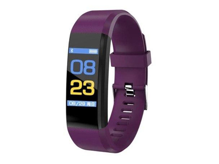 Smart Bracelet con Pulsómetro