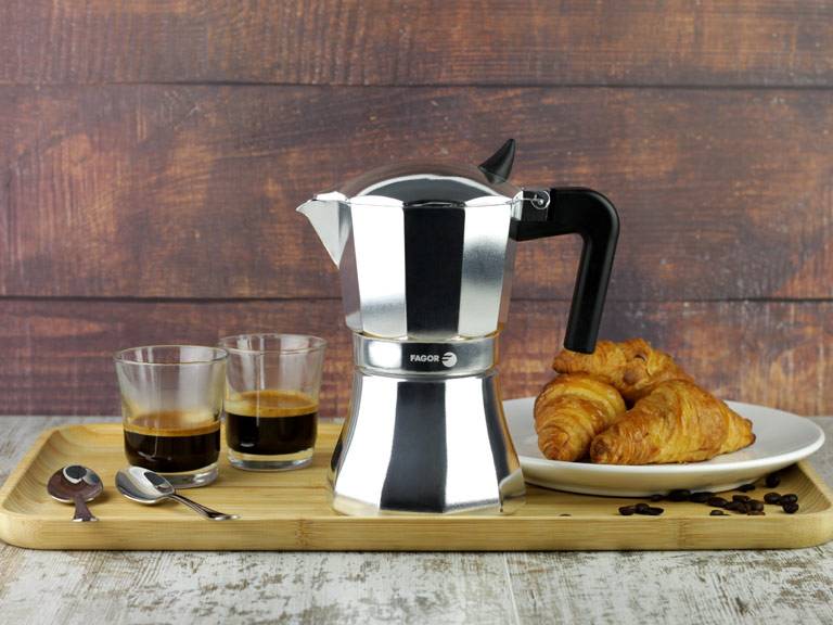 Cupy Cafetera Capacidad 12 tazas