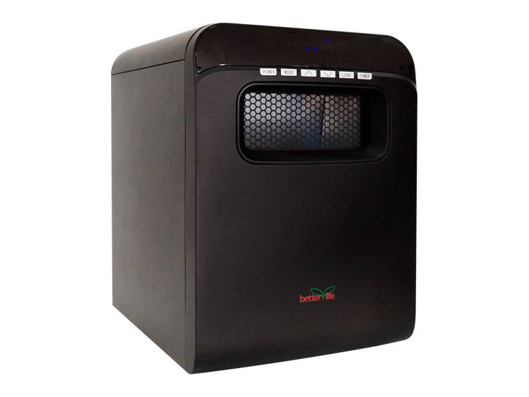 Estufa Infrarroja WiFi SmartHome 80 m2