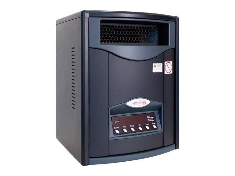 Estufa Infrarroja UV 70 m2