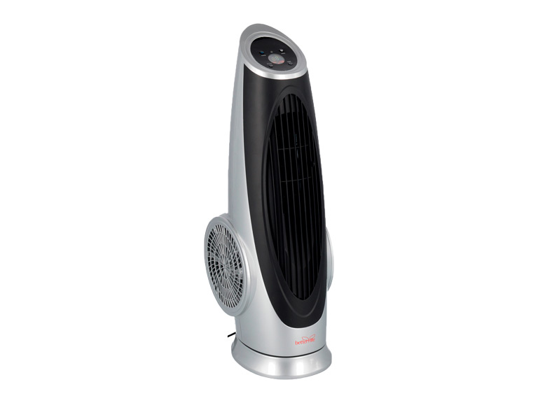 Ventilador Torre Turbina