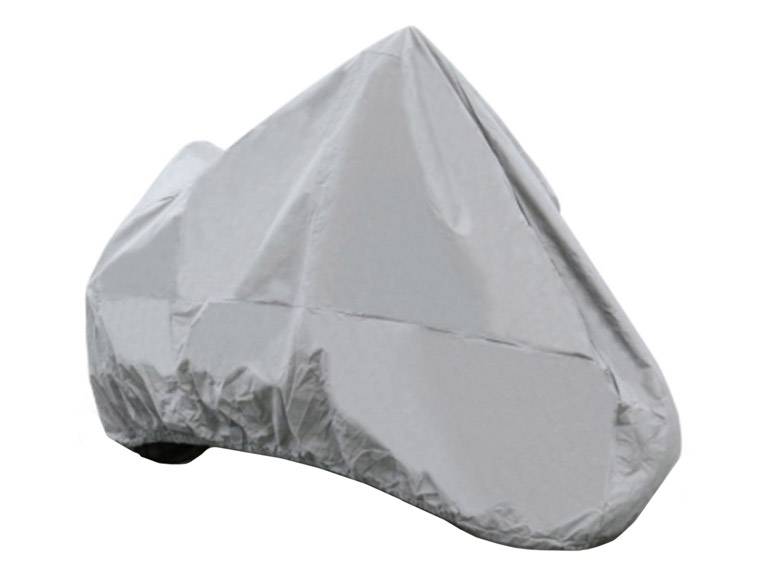 Funda Carpa Protectora Impermeable de Motos 240cm x 140cm Importclick