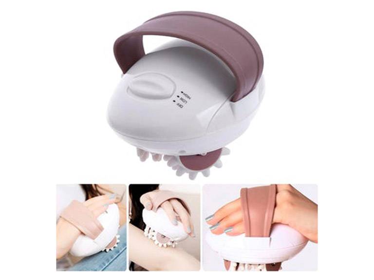 Masajeador Corporal Cara y Cuerpo Anticelulitis 3D Importclick