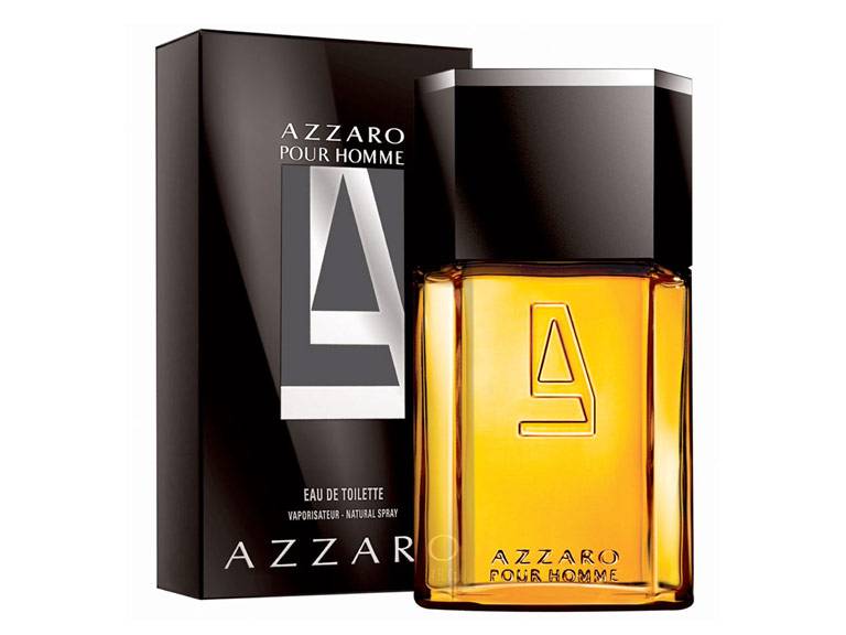 Pour Homme Edt 100 ml. Azzaro