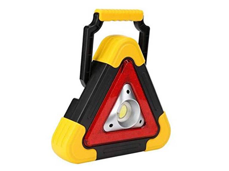 Triangulo de seguridad