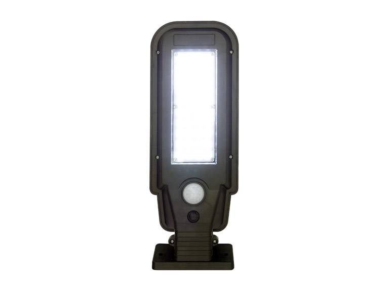 Foco Solar 40 LED 5.5 Volt Luz Blanca Importclick