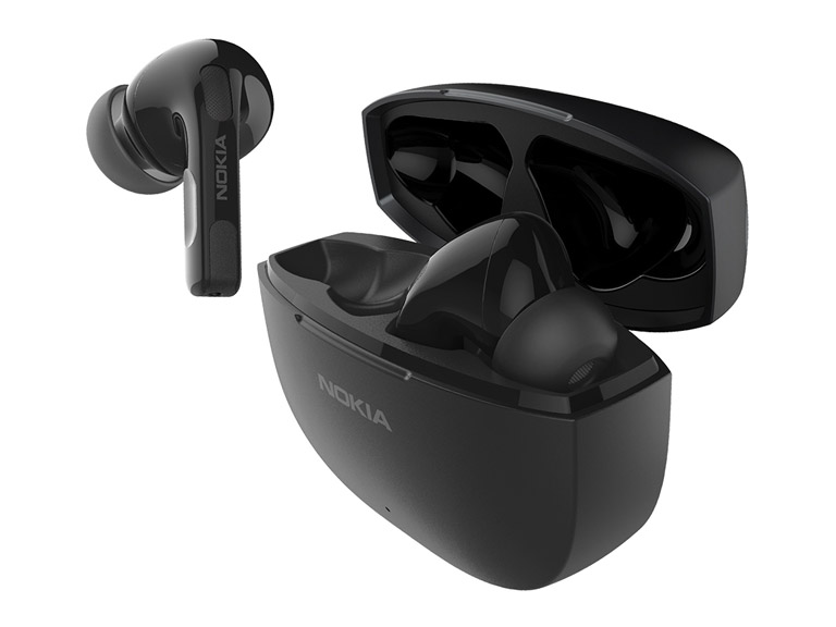 Audifono Go Earbuds Core Tws-201 Black