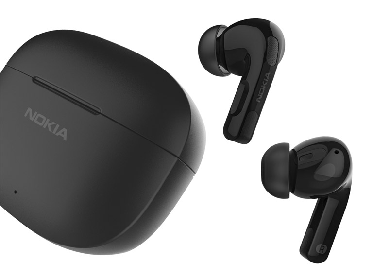 Audifono Go Earbuds Core Tws-201 Black