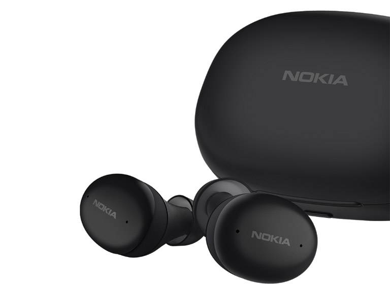 Audifono Comfort Earbuds Core Tws-411W Black