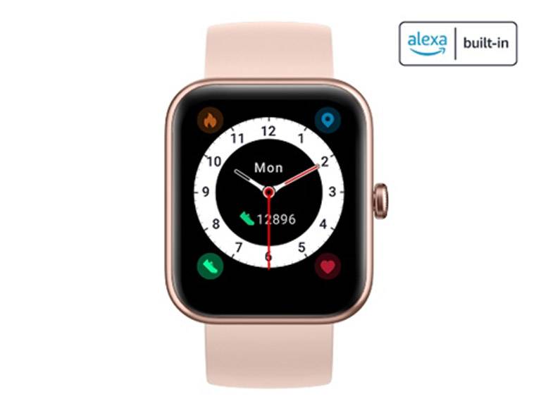 Smartwatch Lhotse Live 206 Mini Pink