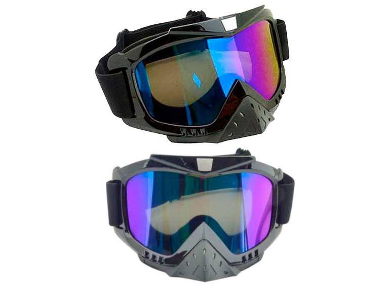 Antiparra Tornasol Pro Moto y Bicicleta Importclick