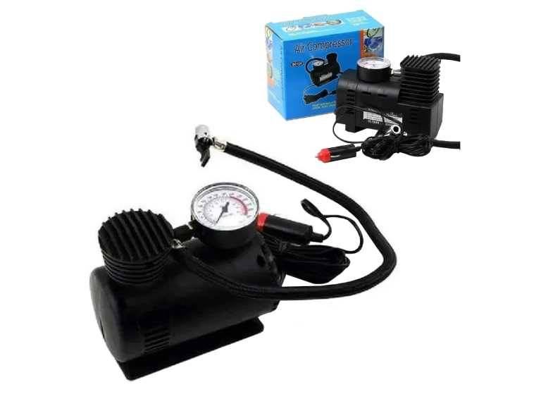 Compresor de Aire Para Auto 300 PSI 12 Volt Importclick