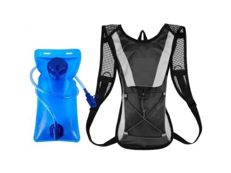 Mini mochila para hidratación