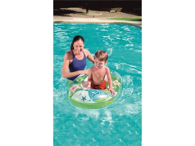 Bote Inflable para Niños 91x61x69 Colore