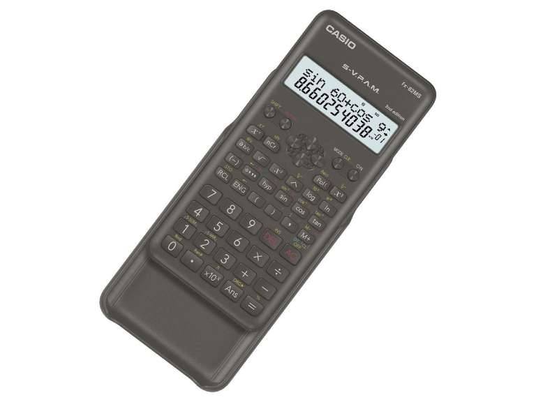 Calculadora Casio Cientifica FX-82MS-2