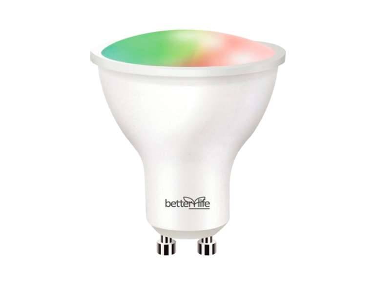 Ampolleta GU10 LED WiFi 5W SmartHome