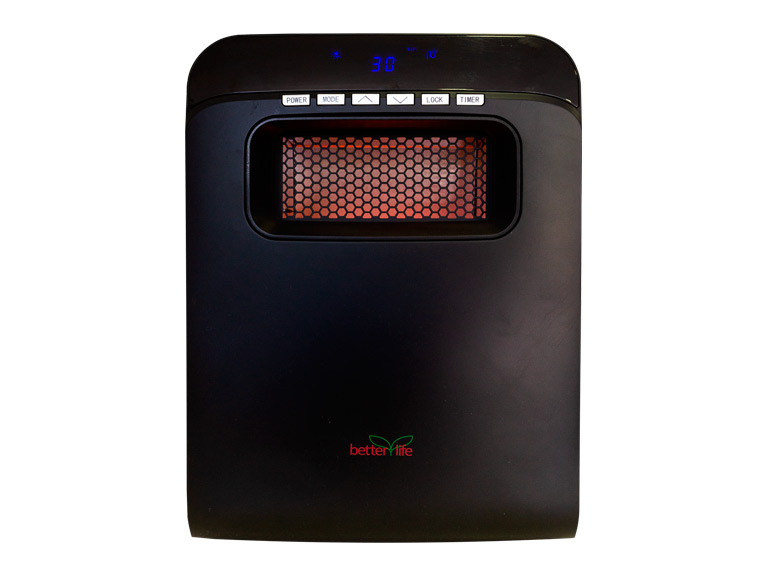 Estufa Infrarroja WiFi SmartHome 60 m2