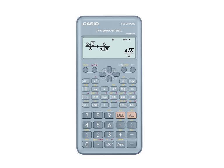 Calculadora Cientifica Casio Fx-82
