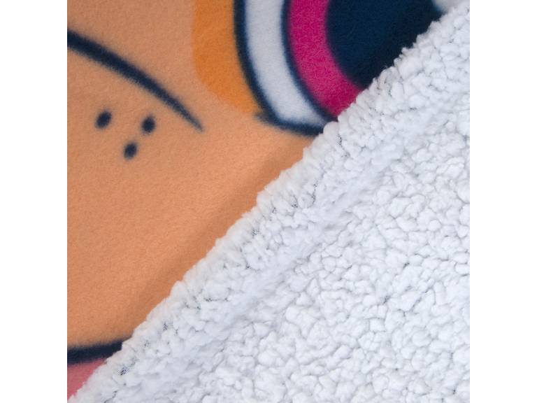 Frazada Polar Sherpa 150x200 PWP Niña