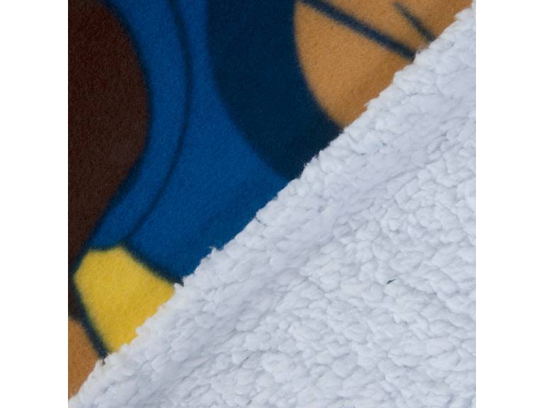 Frazada Polar Sherpa 150x200 PWP Niño