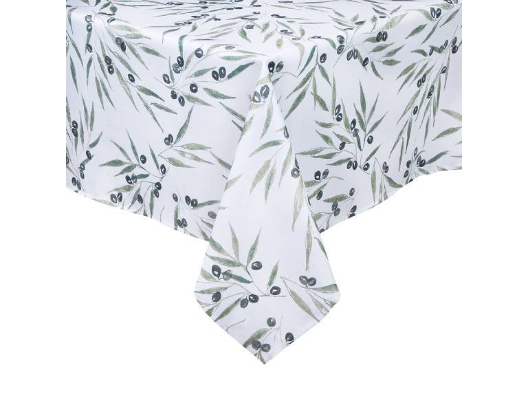 Mantel Acuarela 180x180 cms Berry