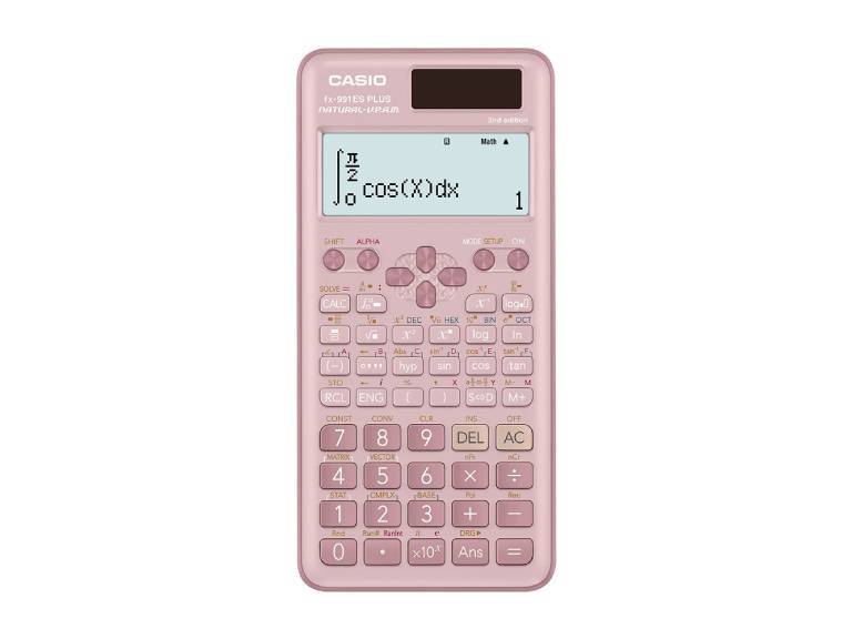Calculadora Cientifica Casio Fx-991