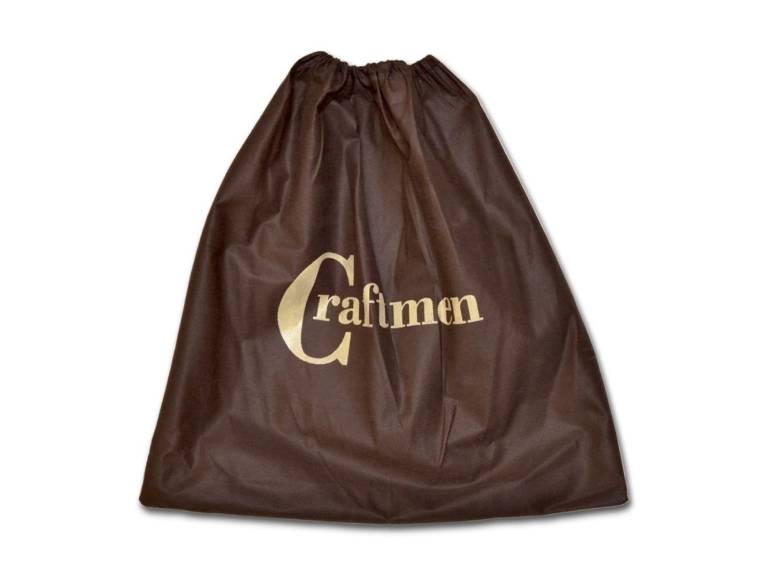 Mochila Craftmen 100% Cuero Cafe