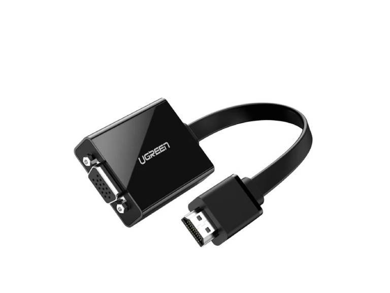 Convertidor Hdmi/Vga 1080P/60Hz M/H