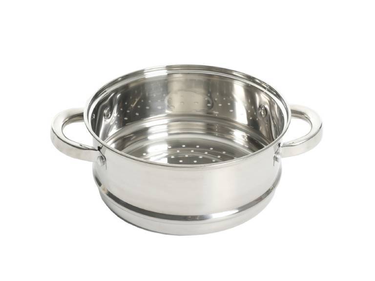 Set de Vaporeras Acero Inoxidable 2.8 L