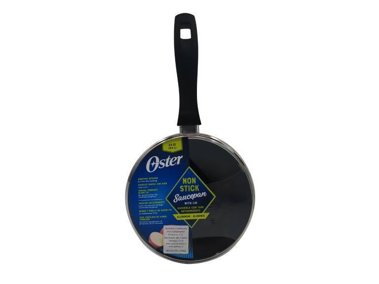 Cacerola Aluminio Clairborne 19cm 2.3 L