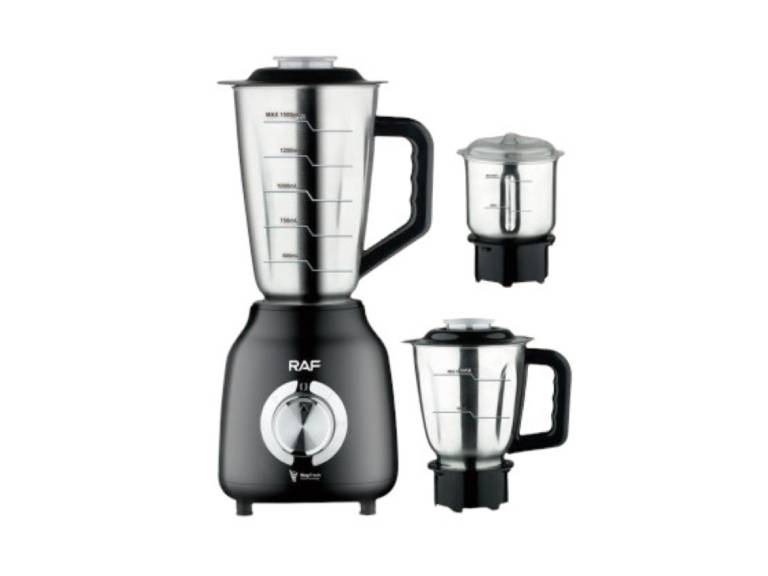 Juguera licuadora 3 en 1 Blender 1.5 Litros
