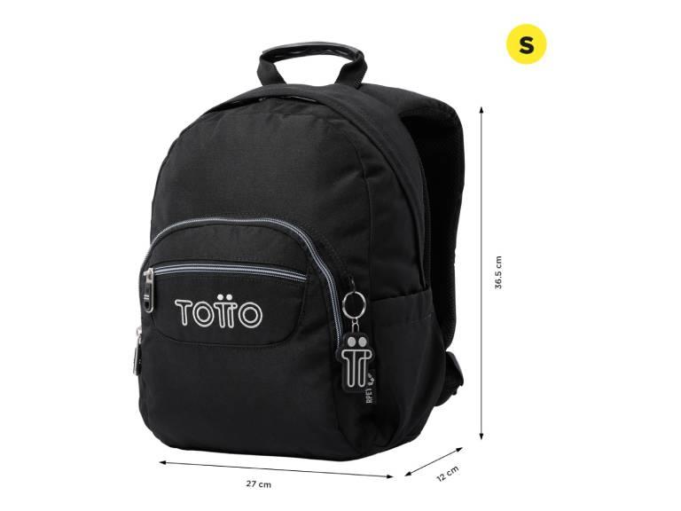 Mochila Notebook Escolar Niño Impermeable Eco003