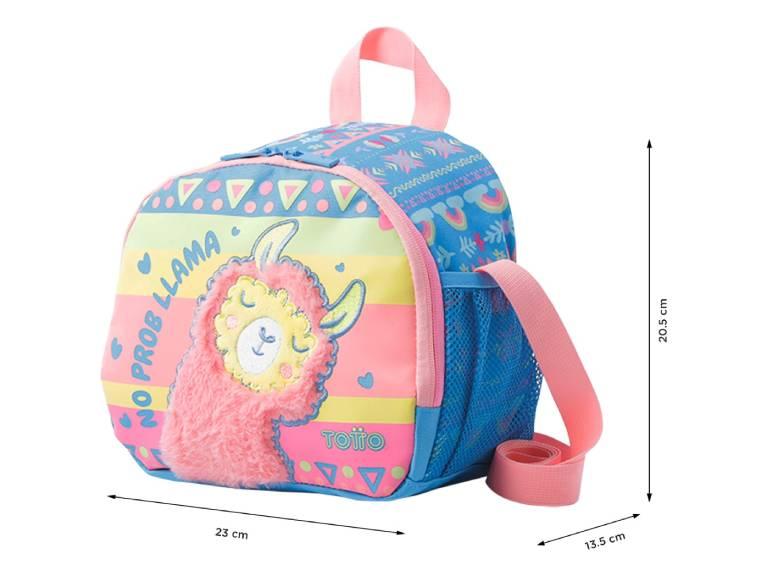 LoncheraBolso Térmica Escolar Impermeable Niño Niña