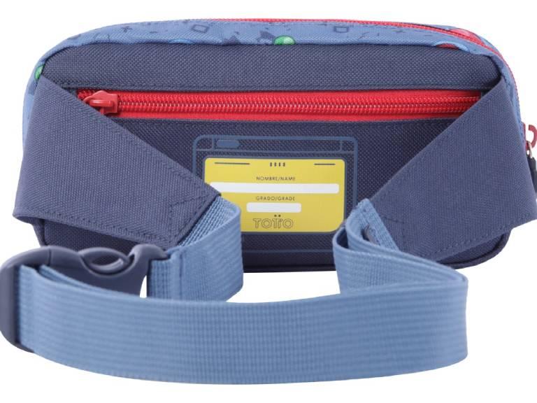 Banano Urbano Niño Riñonera Impermeable Organizador