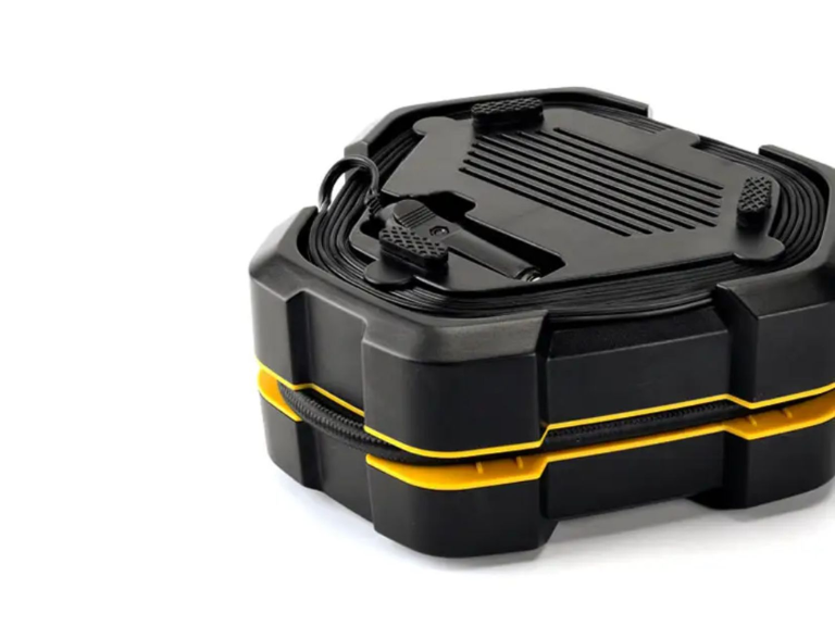 Compresor Aire Neumáticos Automóvil 12 V Importclick
