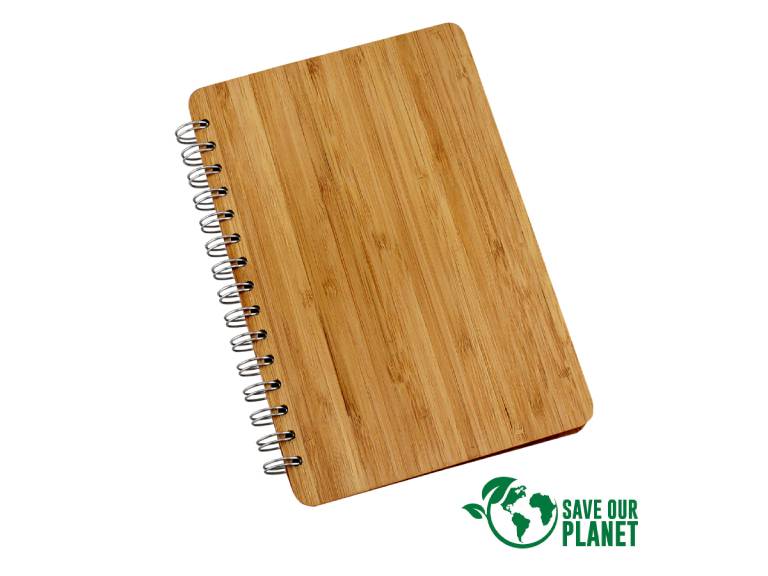 Cuaderno de Bamboo Deluxe 
