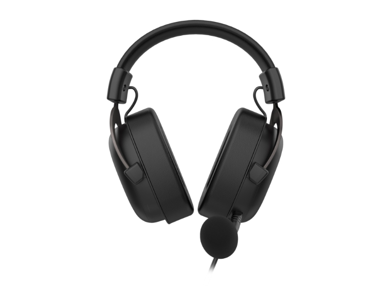 Audífonos Gaming Headphones Micrófono 53mm H2002d Havit