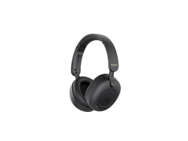 Audífonos Gamer ANC Bluetooth Headphone H655BT Negro Havit
