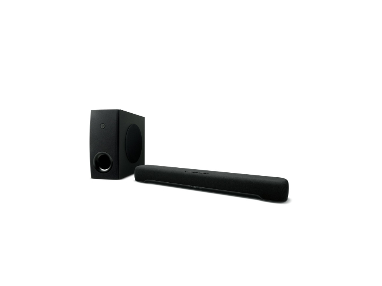 Soundbar con Subwoofer SR-C30A Negro Yamaha