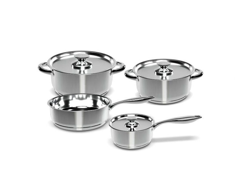 Batería de Cocina 450-7ss