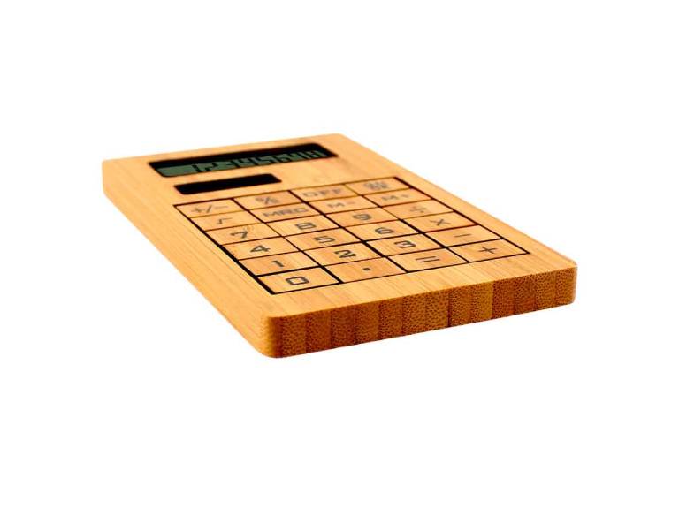 Calculadora Solar de Bamboo