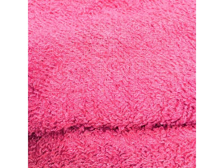 Toallas Silver Set de 2 Piezas Rosado