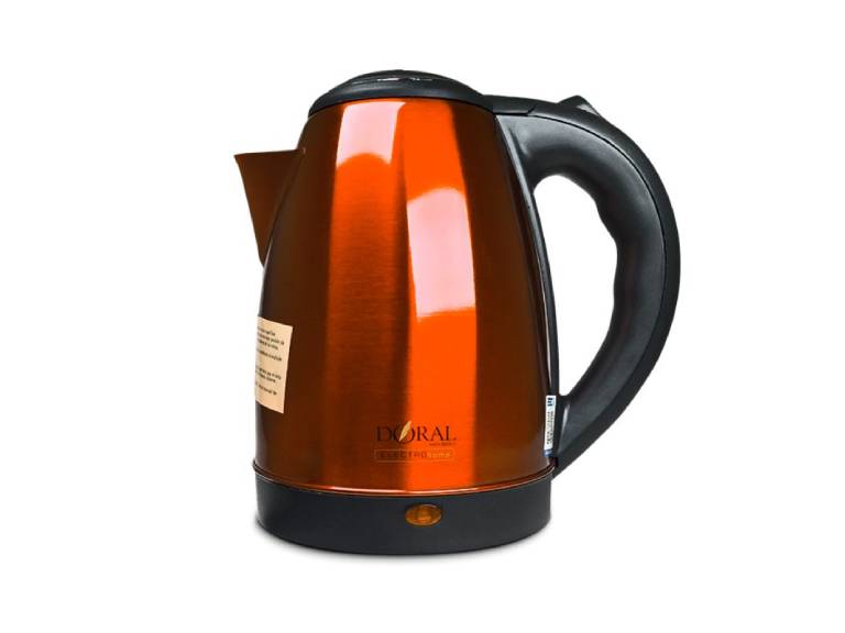 Hervidor Eléctrico 1,8 Lts Dusseldorf Cobre