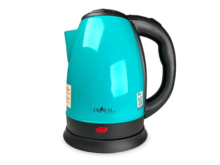 Hervidor Eléctrico 1,8 Lts Dusseldorf Turquesa