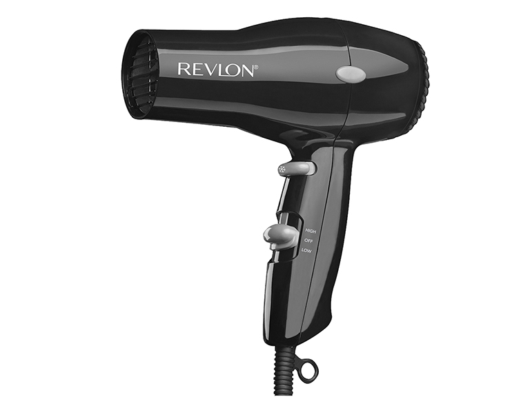 Secador Compacto Ionico Negro