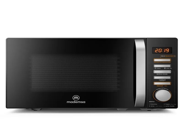 Microondas Mademsa Mm20Fbh