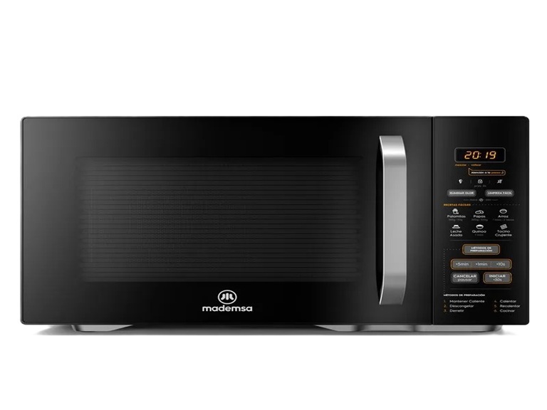 Microondas Mademsa Mm31Fb