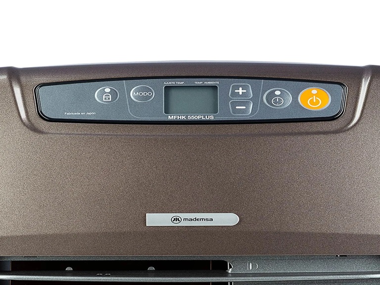 Estufas Parafina Laser Mademsa Mfhk 550 Plus