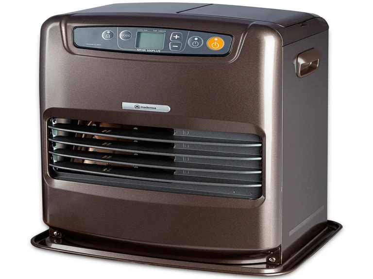 Estufas Parafina Laser Mademsa Mfhk 550 Plus